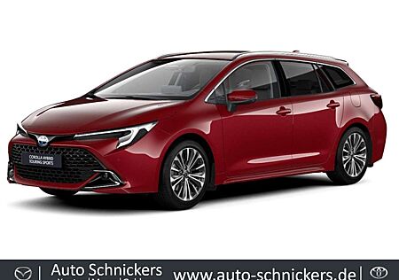 Toyota Corolla TS+TEAMPLAYER+TEC-P+MODELL2025+SOFORT