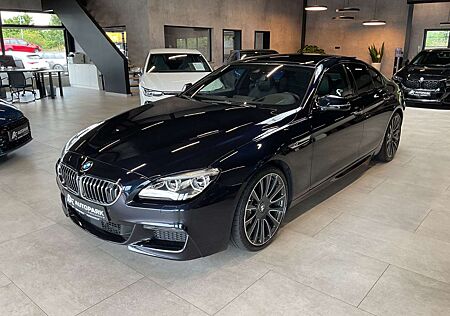 BMW 640 i GC xDr. M Paket ACC HuD Pano Sthz 20" 360°