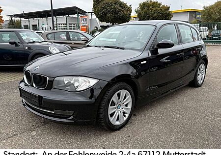 BMW 116 gebraucht kaufen BMW 116i 116 Baureihe 1 Lim /Navi/Klima/BT/Allwetter