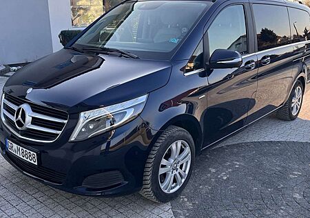 Mercedes-Benz V 250 (BlueTEC) d lang 7G-TRONIC Avantgarde