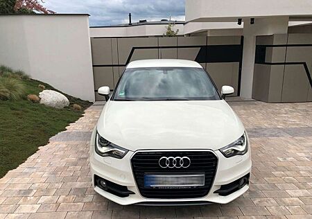 Audi A1 1.4 TFSIAmbition