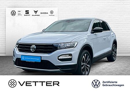 VW T-Roc Volkswagen 1.5 TSI OPF IQ.DRIVE KLIMA ALU