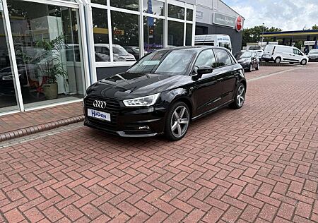 Audi A1 1.0 TFSI ultra Sportback S-Line