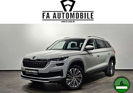 Skoda Kodiaq 4x4 Sportline Kameras Matrix ACC AHK 19"
