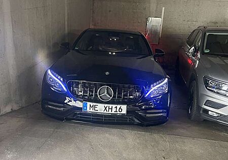 Mercedes-Benz C 220 d Sport Plus auto
