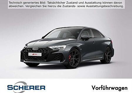 Audi RS3 RS-Sportabgasanlage * Pano * Fahr