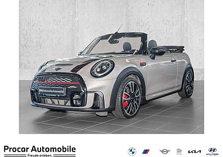 Mini John Cooper Works Cabrio HUD ACC RFK NAVI LED