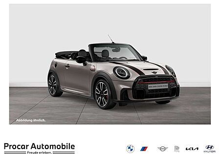 Mini John Cooper Works Cabrio HUD ACC RFK NAVI LED