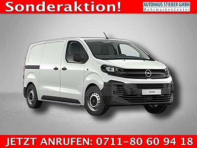 Opel Vivaro Kastenwagen M (L2) 1.5 Diesel 120 6-Gang 88 kW ...