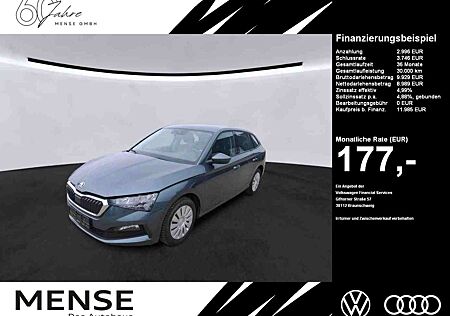 Skoda Scala 1.0 TSI Active Cool Plus |W-Paket|PDC|FLA