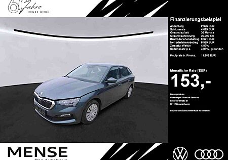 Skoda Scala 1.0 TSI Active Cool Plus |W-Paket|PDC|FLA