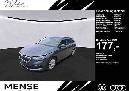 Skoda Scala 1.0 TSI Active Cool Plus |W-Paket|PDC|FLA