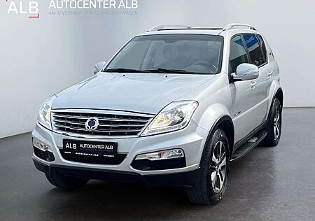 SsangYong Rexton Rexton/4X4/AUTOMATIK/KAMERA/NAVI/7.SITZER/S-DACH