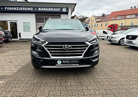 Hyundai Tucson *blue 2.0 CRDi*4WD*Aut.Premium*19%