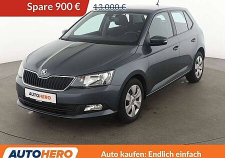 Skoda Fabia 1.0 TSI Ambition*LIMITER*PDC*SHZ*KLIMA*