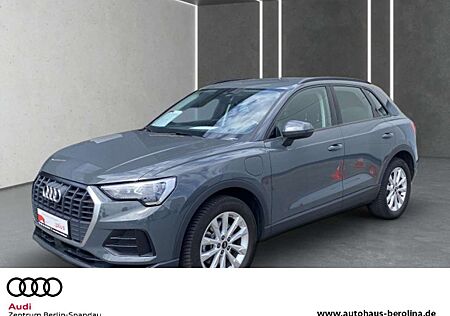Audi Q3 45 TFSI e S tronic *NAV+*R-CAM*PDC+*SHZ*