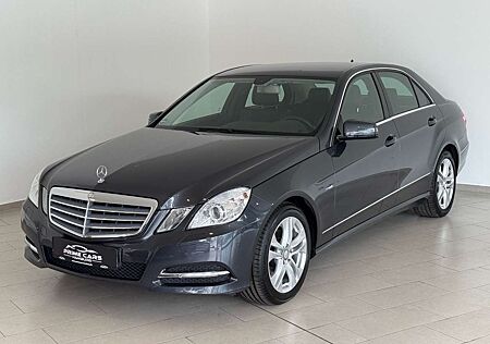 Mercedes-Benz E 220 CDI BlueEfficiency Avantgarde|AHK|NAVI|F1|