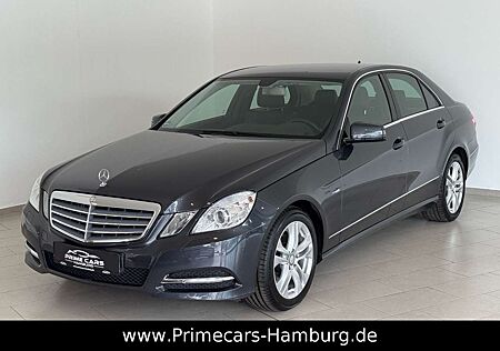 Mercedes-Benz E 220 CDI BlueEfficiency Avantgarde|AHK|NAVI|F1|