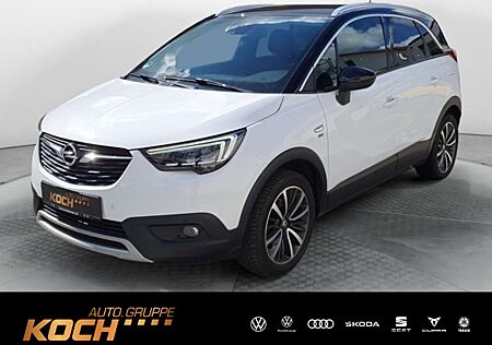 Opel Crossland X 1.2 Turbo 120 Jahre Navi LED Automat