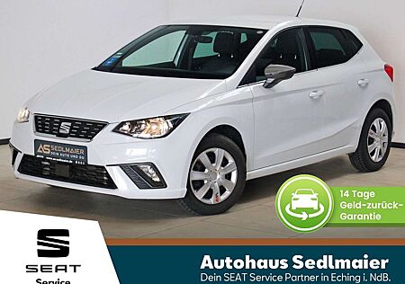 Seat Ibiza 1.6 TDI XCellence PDChi|Temp|SHZ|Bluetooth