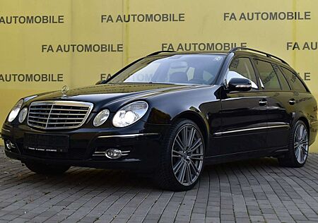 Mercedes-Benz E 280 T/LEDER/NAVI/KLIMA/SITZBELÜFTUNG/