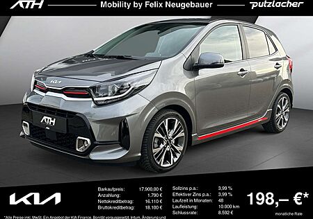 Kia Picanto 1.2 GT Line TECH & NAVI