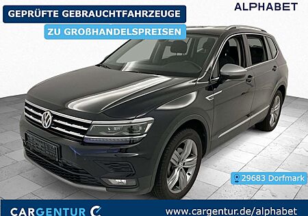 VW Tiguan Allspace Volkswagen 2.0 TDI Comfortline AID ACC LED