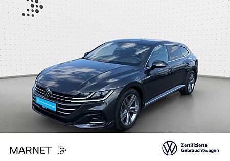 VW Arteon Volkswagen R-Line 2.0 TSI DSG Navi *A