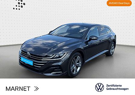 VW Arteon Volkswagen R-Line 2.0 TSI DSG Navi *A