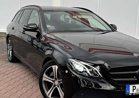 Mercedes-Benz E 220 d T 9G-TRONIC Avantgarde