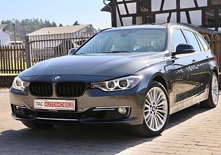 BMW 330 d xDrive PANO*LEDER*HUD*H6K*KESSY*RÜCKFAHRKAM