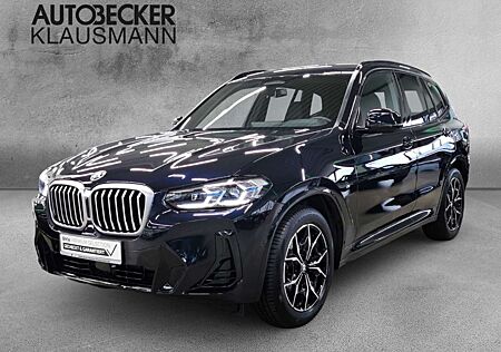 BMW X3 xDrive 20d M Sport 19''LC PROF HuD LASER AHK ACC P