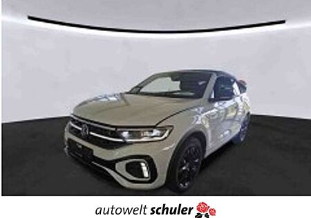 VW T-Roc Volkswagen Cabrio 1,5 TSI DSG R-Line AHK Matrix