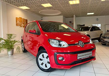 VW Up Volkswagen ! move ! BMT/Start-Stopp