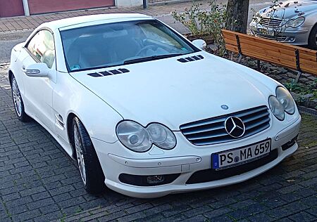 Mercedes-Benz SL 350 SL+350+Automatik