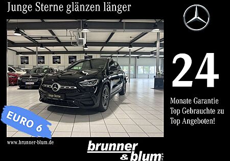 Mercedes-Benz GLA 250 4M AMG Line,Panodach,MBUX,Kamera,DAB,LED