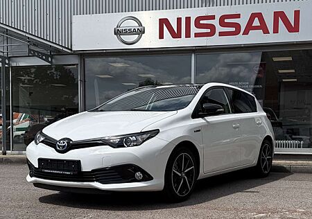 Toyota Auris 1.8 VVT-i Hybrid Automatik Team Deutschlan