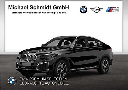 BMW X6 xDrive30d M Sport Gestiksteuerung HK HiFi