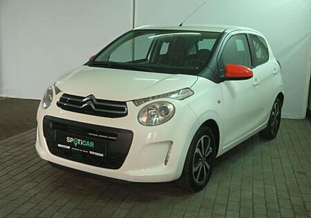 Citroën C1 Citroen Selection 5 Türer Klima SHZ