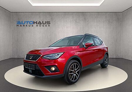 Seat Arona 1.0 TSI STYLE+NAVI+LED+PDC VORNE+HINTEN+PARK-LENK+