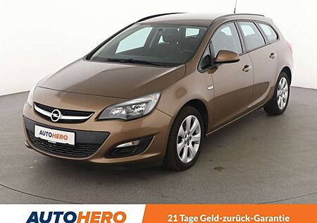 Opel Astra 1.6 Style*PDC*SHZ*KLIMA*TEMPO*GARANTIE*