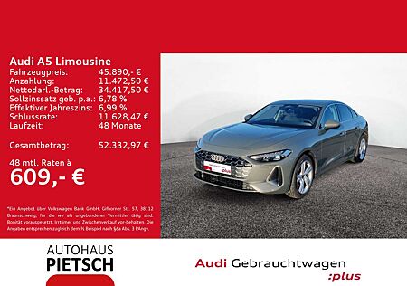 Audi A5 TFSI S-tronic