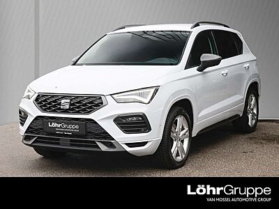 SEAT Ateca 2.0 TDI DSG FR 4Drive AHK/Navi/RFK