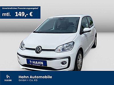 Volkswagen up! 1.0 move up! Cam Climatr. GRA PDC Sitzheiz