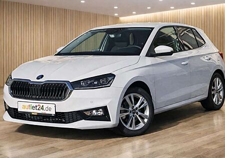 Skoda Fabia 116PS DSG Tot-Winkel SHZ PDC Kamera Garantie