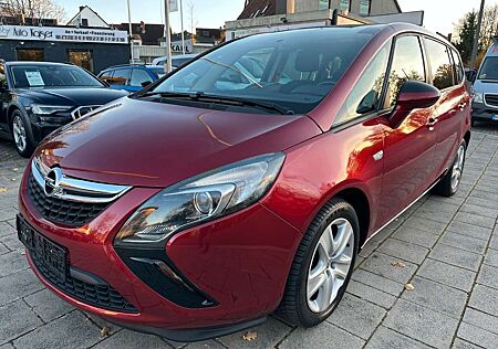 Opel Zafira C Tourer Edition 2HAND/PDC/AHK