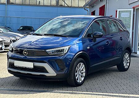 Opel Crossland X 1.5D*Leder*LED-Scheinw*Navi*Park*Klimaauto*Alu*+WR