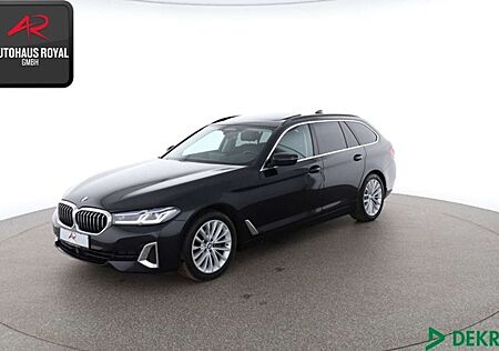 BMW 520 d T LUXURY LINE LASER,MASSAGE,KEYLESS,KAMERA