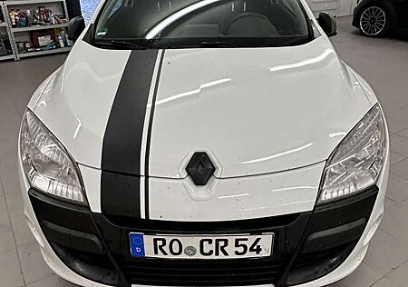 Renault Megane dCi 160 FAP Coupe Dynamique