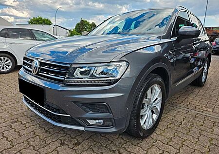 VW Tiguan Volkswagen 2.0 TSI 4Motion (BlueMotion Technology) DSG Highli